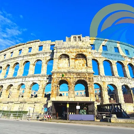 Fuer 4 Personen Ca 38 Qm In Pula, Istrien Istrische Riviera Apartment Pula
