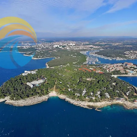Fuer 4 Personen Ca 38 Qm In Pula, Istrien Istrische Riviera * Pula